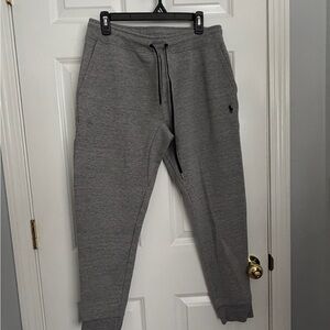 Ralph Lauren Heather Gray Joggers